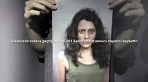 #KadınaŞiddetBitsin Projesi için yapılan video paylaşım rekorları kırıyor - Son Dakika Türk Haberleri