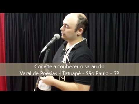 #07 Convite - Varal de Poesias, no Tatuapé - São Paulo-SP - 90º Café com Poesia - 28.01.2017