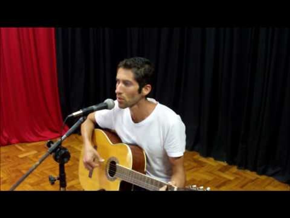 #11 Música - Madre Maior - Fabio Valente - composição autoral - 90º Café com Poesia - 28.01.2017