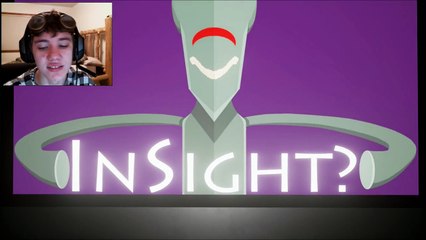 InSight?- ALIENS AND FEAR GALLORE ll Asylum Jam