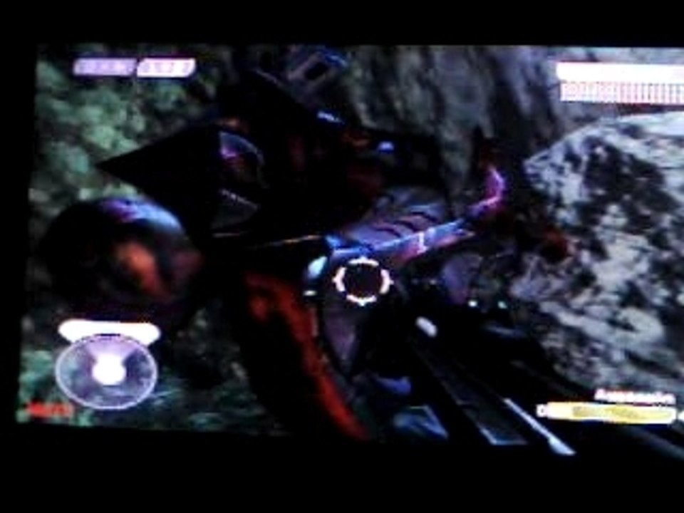halo 2 bug map multijoueur