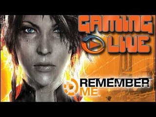 Download Video: GAMING LIVE PC - Remember Me - Un univers, un scénario et de bonnes idées