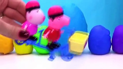 Играть doh сюрприз яйца игрушки | играть doh яйца игрушки | играть doh видео | играть doh видео для детей