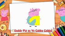 Peppa pig Crying in Prison Paw patrol Parody Finger Family Nursery Rhymes Lyrics episode Parody