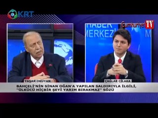 "Bahçeli'nin psikolojik sorunları var"