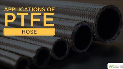 Applications of PTFE Hose- Things You Need to Know