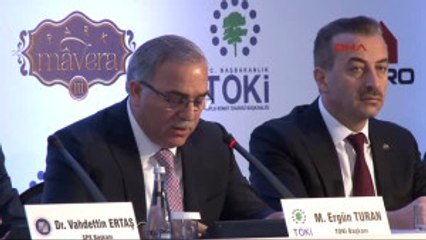 Konut Sektörünün Yeni Finansmanı Gayrimenkul Sertifikası Tanıtıldı