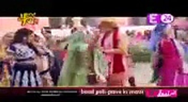 Shaadi Ke Baad Pati-Patni Ki Masti-8th March 2017-Yeh Rishta Kya Kehlata Hai