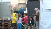 استمرار حرمان اللاجئات السوريات من الحياة الكريمة