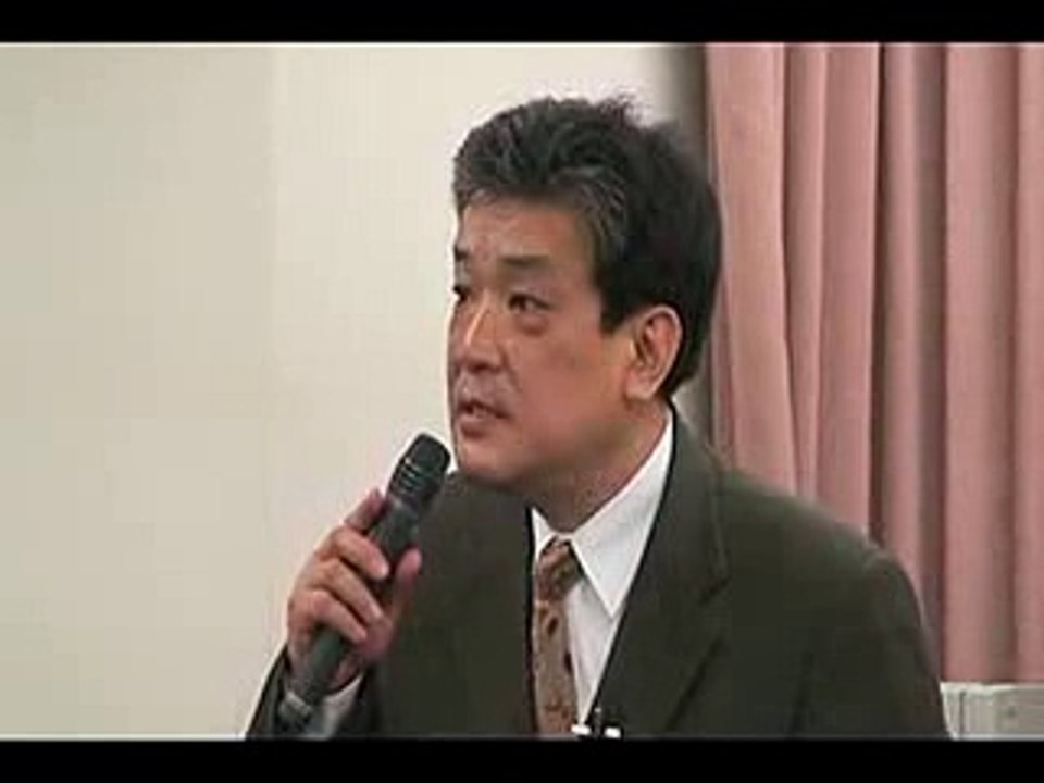 ２ちゃんねるは統一教会の掲示板（リチャード・コシミズ）(sm10628239)