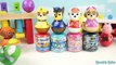 Paw Patrol Weebles Mashems & Fashems Wobble Collection Disney Toys Surprise Learn Colors
