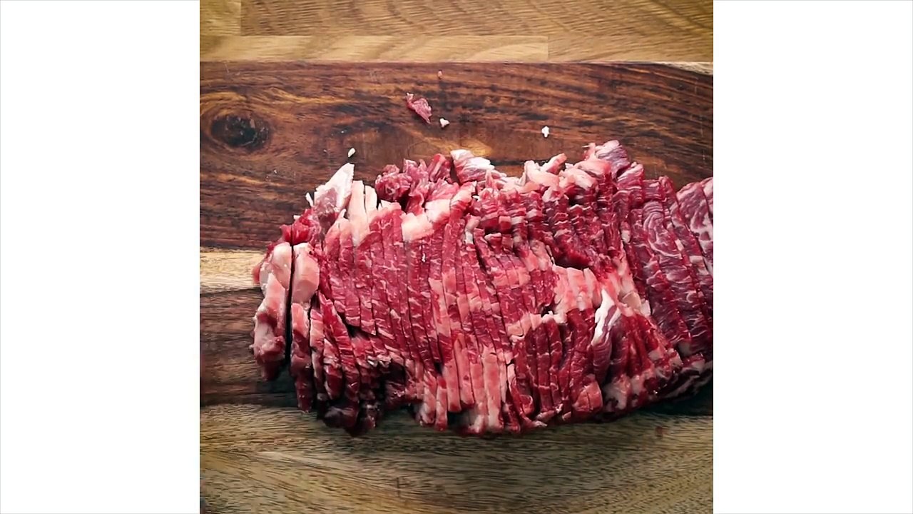 Korean BBQ-Style Beef (Bulgogi)