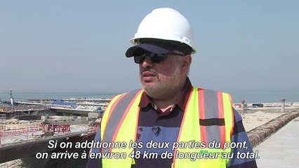 Le Koweït s'offre un pont de 36 km
