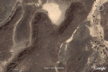 Top 10 Strangest Sightings on Google Earth