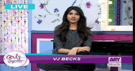Girls Republic 8th March 2017