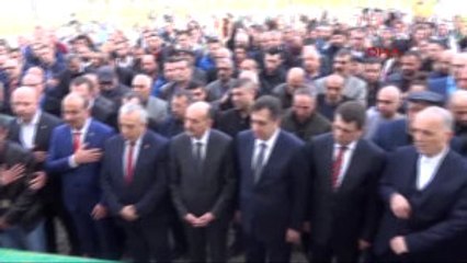 Bursa Inegöl'deki Kaza Kurbanlarına Kadınlar Günü'nde Gözyaşlarıyla Uğurlama