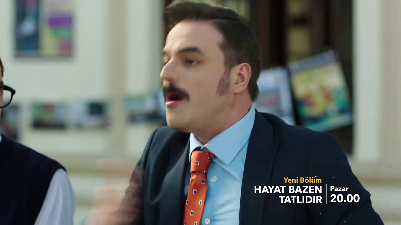 Hayat Bazen Tatlıdır 20. Bölüm Fragman
