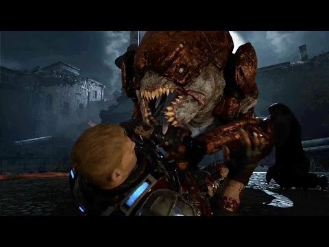 GEARS OF WAR 4 - Trailer de Gameplay Français [E3 2015]