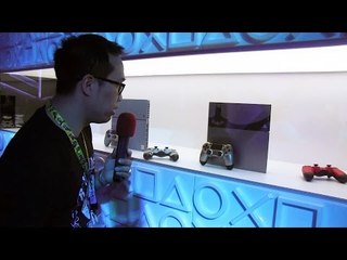 On vous fait visiter le Stand privé de Sony [E3 2015]