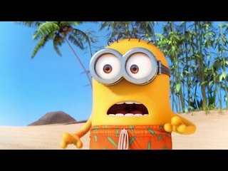 MINIONS PARADISE Trailer Cinématique [E3 2015]