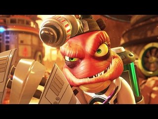 RATCHET & CLANK - Gaspar Trailer [E3 2015] PS4