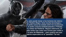 8 cosas que debes saber de Black Panther