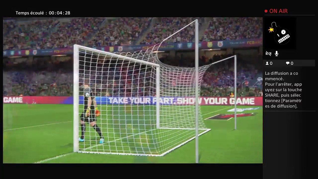 Live sur PES (12)