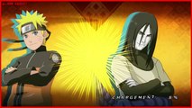 Naruto Shippuden Ultimate Ninja Storm 2 - Lets Play (FR) | Episode 10 : Nouveaux Coéquipi
