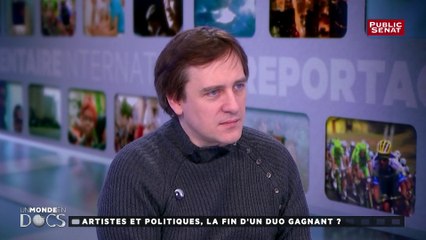 Yassine Bellatar dans Un Monde en Docs : "Les tribunes, il faut mieux qu'elles fassent passer des messages que des cris de singes"