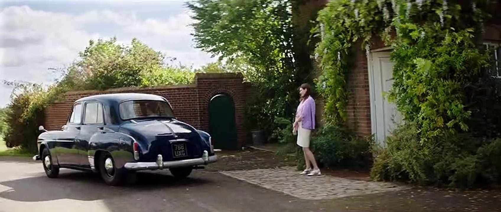 THE SENSE OF AN ENDING Official Trailer