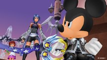 Kingdom Hearts HD 1.5   2.5 Remix - Vidéo de gameplay [Kingdom Hearts 2 FM et Birth by Sleep FM]