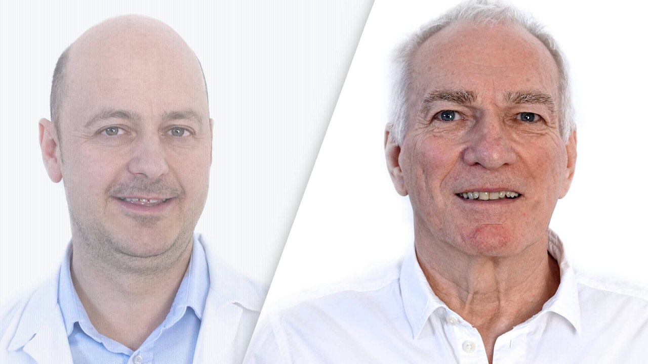 Berthold Zwerger, seine Erfindung und Werdegang | Dr. med K. Achilles