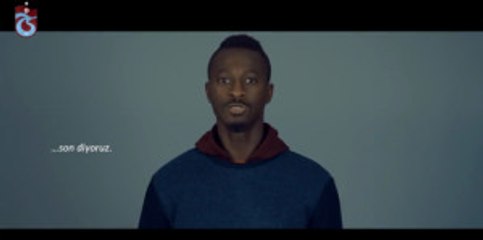 Trabzonsporlu Futbolculardan Videolu Mesaj!