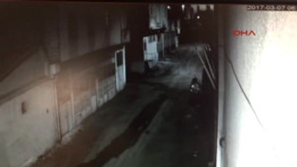 Gaziantep'teki Patlama Anı Güvenlik Kamerasında