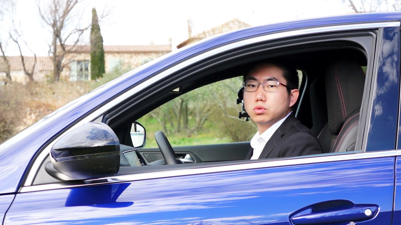 Essai Peugeot 308 GT-LINE Version Courte