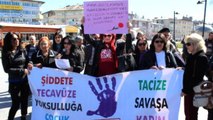 Sivas Kadınlar Günü Çeşitli Etkinliklerle Kutlandı