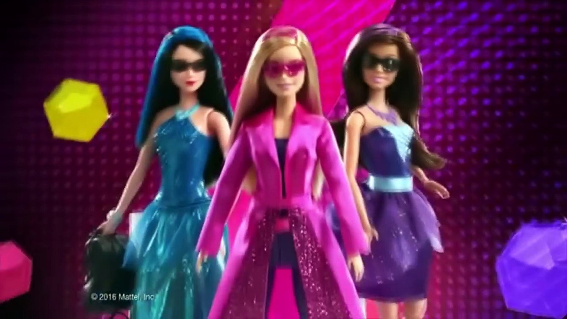 juegos de barbie super espia
