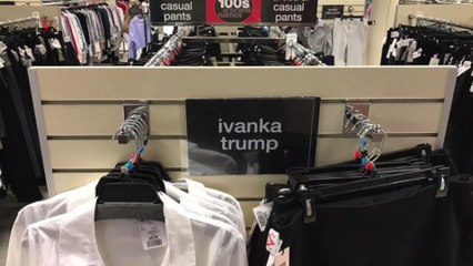 Ivanka Trump's Brand Boosts Record Sales