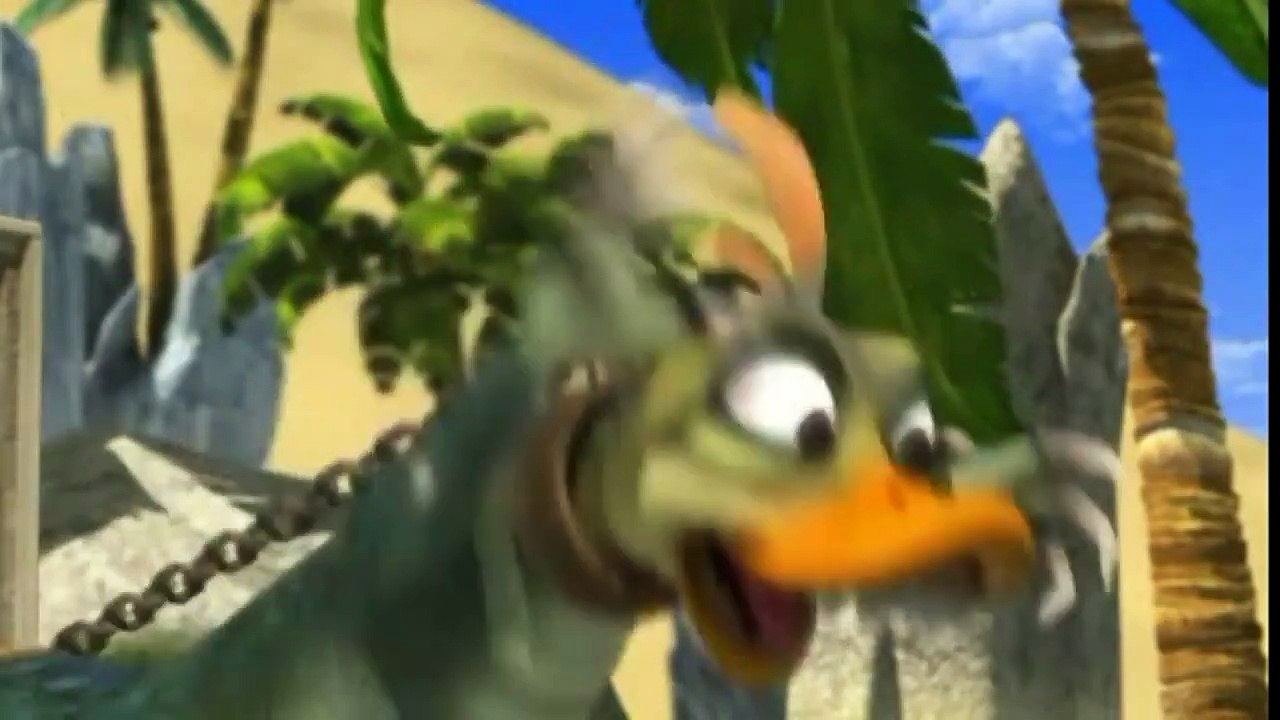 Sheep In The Island 1 - Animation