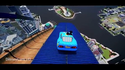 DINOCO: Disney Pixar #Cars Lightning McQueen #Dinoco Funny Spider man & Mickey Mouse Nursery Rhymes