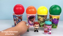 Toy Surprise Cups & Balls Shopkins My Littl