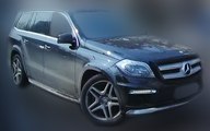 NEW 2018 Mercedes-Benz GL-Class  GL400 4MATIC. NEW generations. Will be made in 2018.