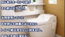 トイレを汚く扱う外国人 ある話を聞かせた直後、トイレがみるみる内に綺麗になった（海外と日本文化）【あすか】