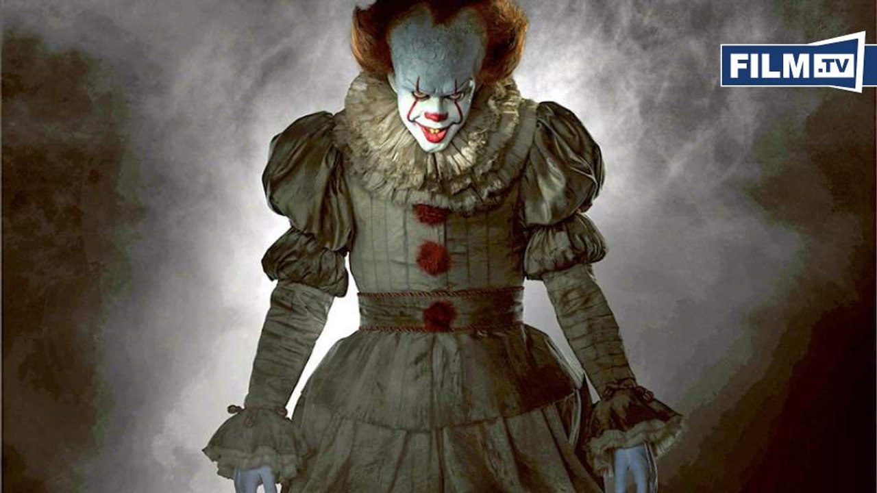 ES REMAKE: STEPHEN KING üBER DIE NEUAUFLAGE | NEWS