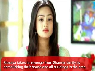 Upcoming..Zindgi ki Mehek..Mehek's family faces boycott over Shaurya's deed