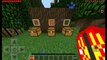 [Minecraft PE 0.14.0] Обзор Модов #5 | Escudos Gregos Mod - Покемоны с эффектами :3