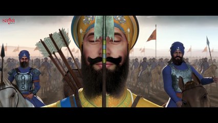 Guru Gobind Singh Ji Special _ Chaar Sahibzaade  - B