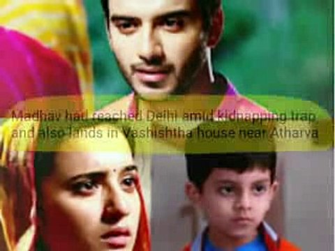 Upcoming..Jana na dil se door..Suman threatens Madhav hiding truth from Vividha Ravish