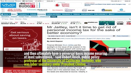 “The key response must initially be to expand the earned-income tax credit