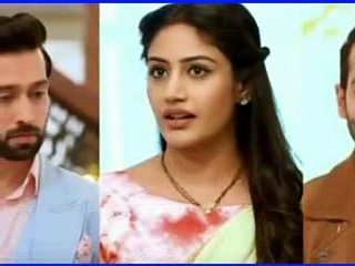 Upcoming..Ishqbaaz..Shivaay asks Anika to leave Oberoi mansion blackmailed by Daksh